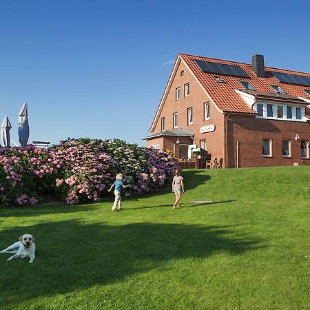 Hotel Hus Achtern Diek Hamburg Luaran gambar