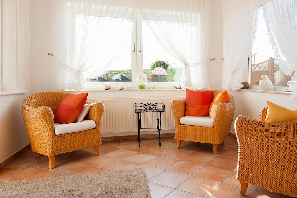 Hotel Hus Achtern Diek Hamburg Luaran gambar