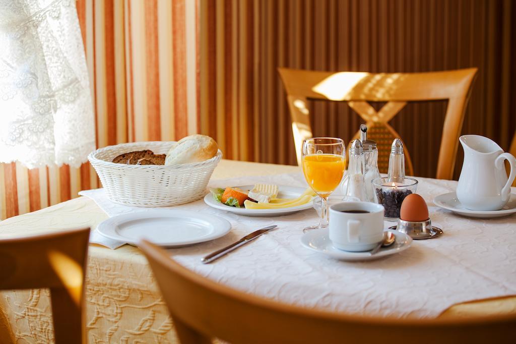 Hotel Hus Achtern Diek Hamburg Luaran gambar