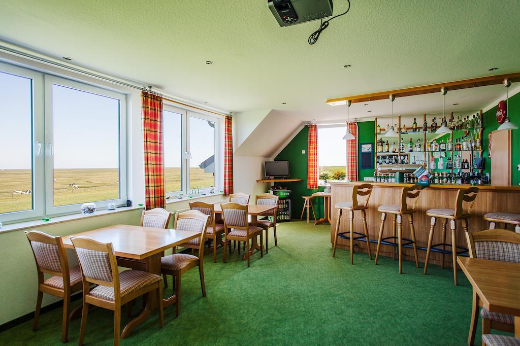Hotel Hus Achtern Diek Hamburg Luaran gambar
