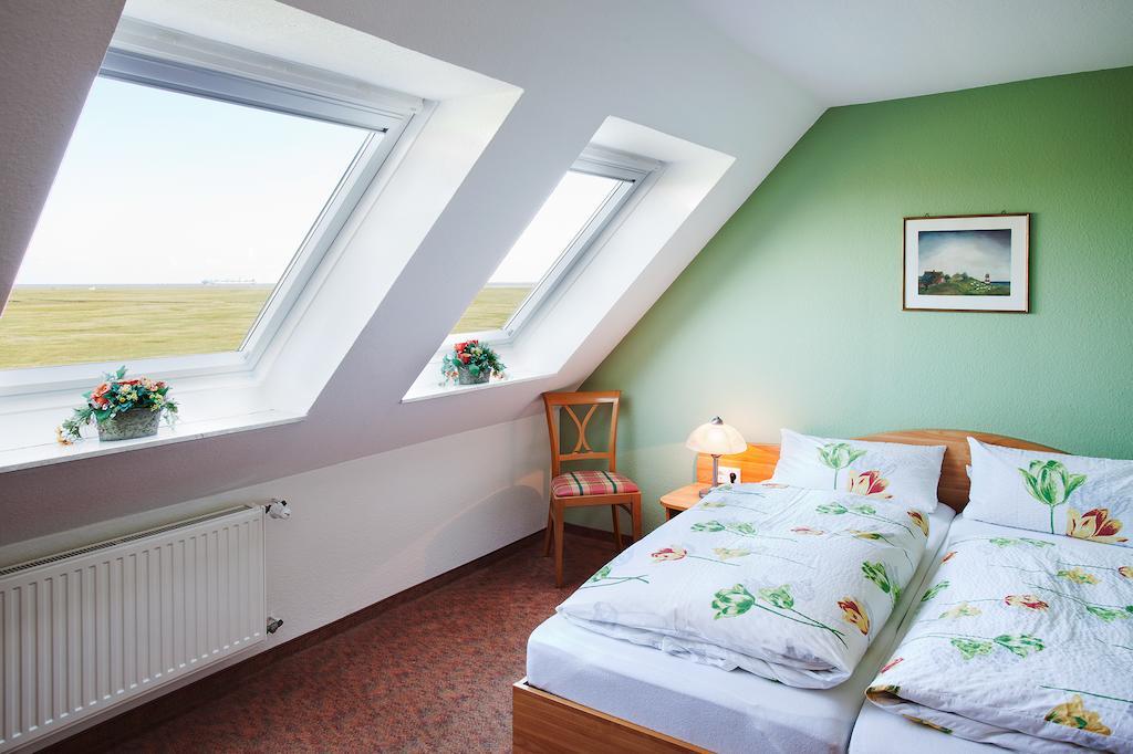 Hotel Hus Achtern Diek Hamburg Luaran gambar