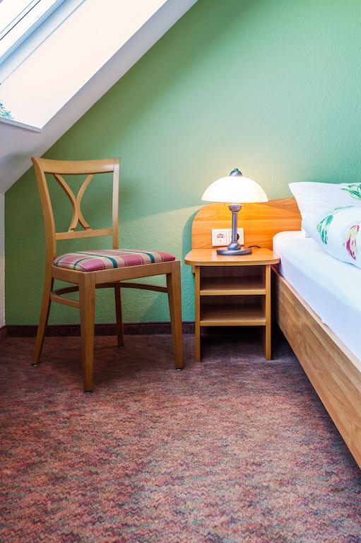 Hotel Hus Achtern Diek Hamburg Bilik gambar