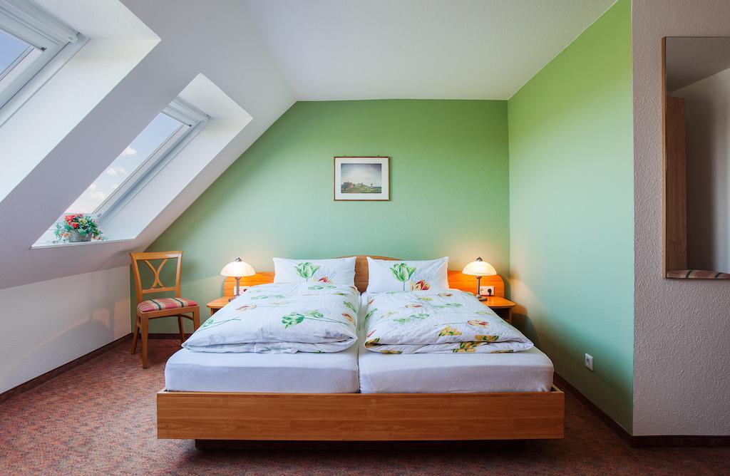 Hotel Hus Achtern Diek Hamburg Luaran gambar