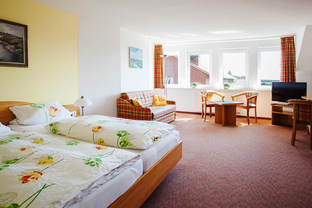 Hotel Hus Achtern Diek Hamburg Bilik gambar