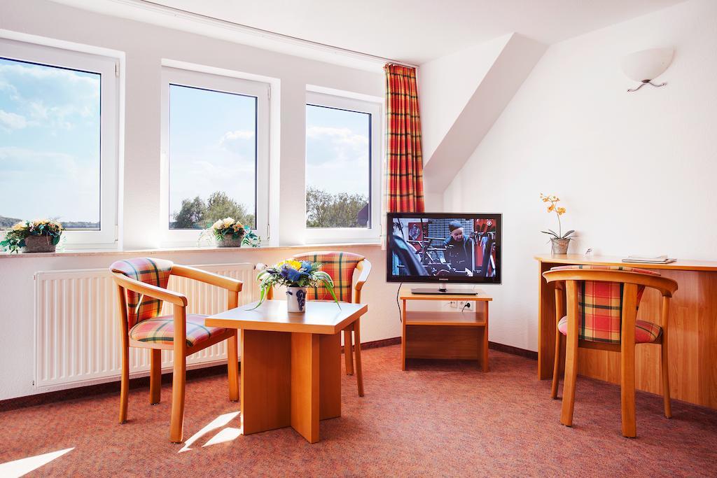 Hotel Hus Achtern Diek Hamburg Bilik gambar