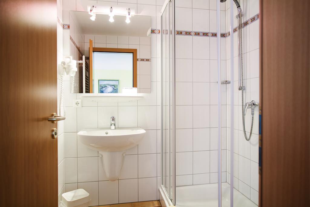 Hotel Hus Achtern Diek Hamburg Bilik gambar