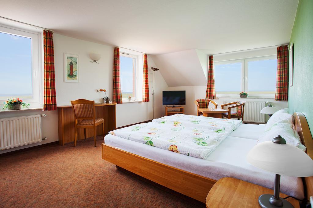 Hotel Hus Achtern Diek Hamburg Bilik gambar