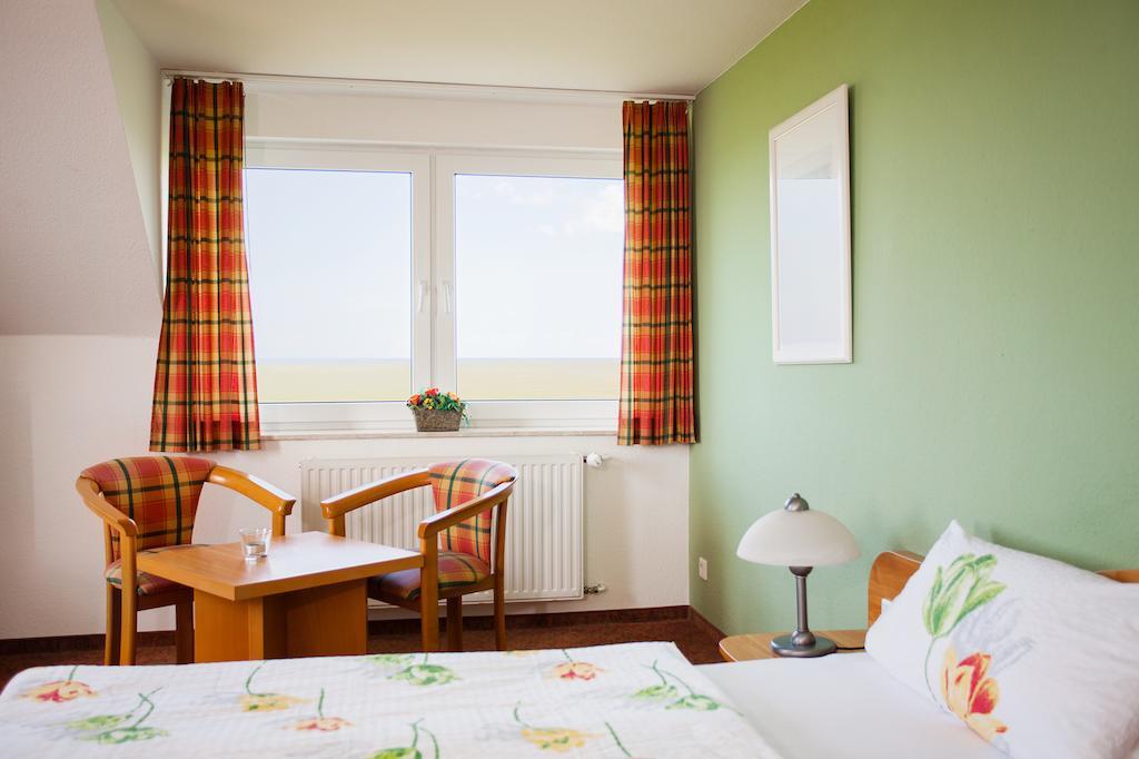 Hotel Hus Achtern Diek Hamburg Bilik gambar