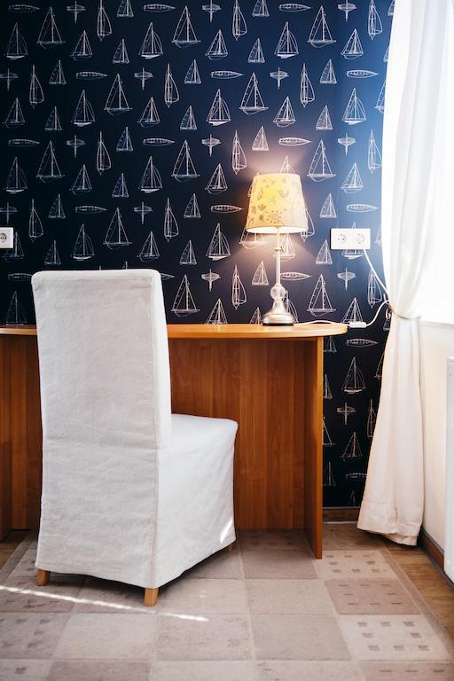 Hotel Hus Achtern Diek Hamburg Bilik gambar