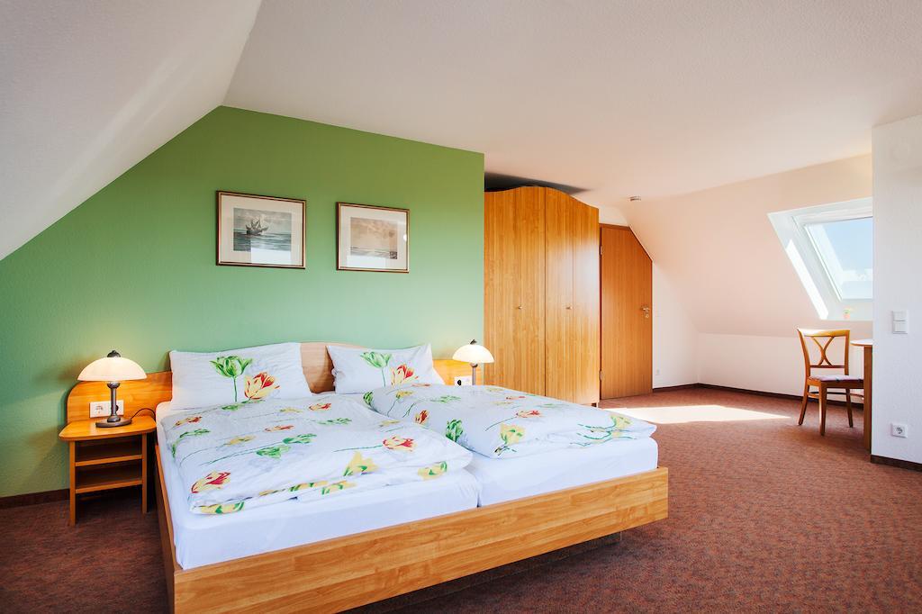 Hotel Hus Achtern Diek Hamburg Bilik gambar