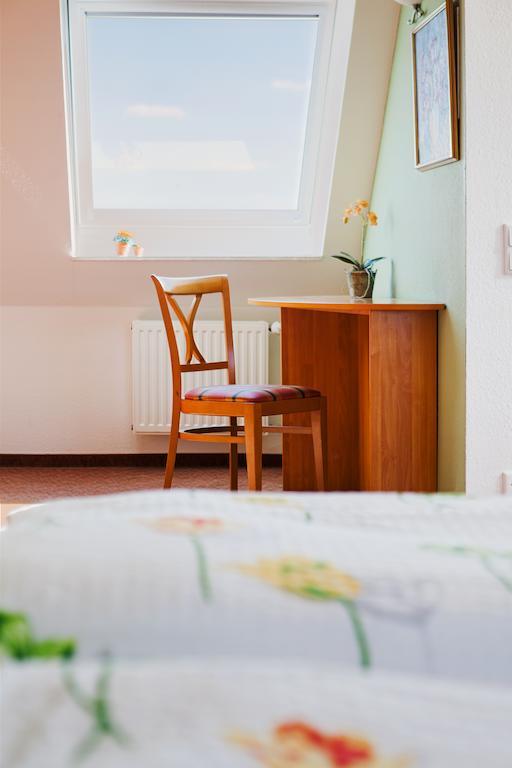Hotel Hus Achtern Diek Hamburg Bilik gambar